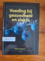 Voeding bij gezondheid en ziekte - Stegeman, Boeken, Ophalen of Verzenden, Nieuw, Dieet en Voeding, Nelleke Stegeman