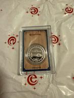 Efteling Grand Hotel Verzamelmunt, Verzamelen, Speldjes, Pins en Buttons, Ophalen of Verzenden, Nieuw, Overige onderwerpen, Button