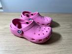 Crocs Instappers Lichtroze | Maat J1 = EU 32/33, Kinderen en Baby's, Kinderkleding | Schoenen en Sokken, Schoenen, Meisje, Ophalen of Verzenden