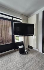 Bose Soundbar + Bass Module ,Vogel's Statief, Samsung tv 50”, Ophalen, LED, 50 Hz, Zo goed als nieuw