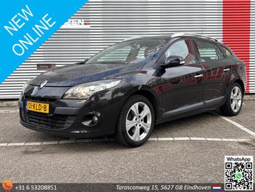 Renault Mégane Estate 1.4 TCe Dynamique | Cruise | Climate  beschikbaar voor biedingen
