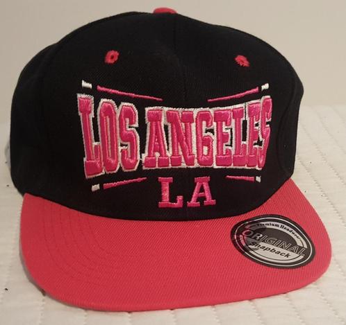 Los angeles pet cap zwart fuchsia dames petten petje la, Kleding | Dames, Hoeden en Petten, Nieuw, Pet, One size fits all, Verzenden