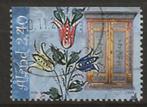 Aland 13, folklore motief, Verzenden, Finland, Gestempeld