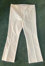 Witte Derek Lam 10 Crosby Jenneke pantalon maat 38, Maat 38/40 (M), Derek Lam, Wit, Ophalen of Verzenden