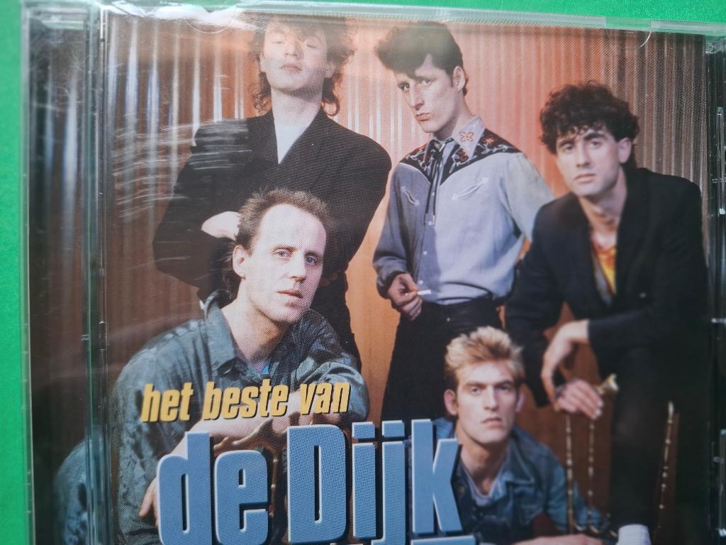 DE DIJK - HET BESTE VAN DE DIJK (NIEUW IN VERPAKKING), Ophalen of Verzenden, Nieuw in verpakking, Pop