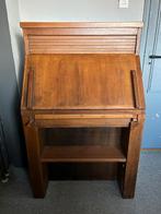 Oude postkast, vintage, eikenhout, Ophalen, Gebruikt, Vintage, eikenhout