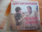Gert en Hermien - Shalalie Shalala., Ophalen of Verzenden, Gebruikt, Overige formaten, Levenslied of Smartlap