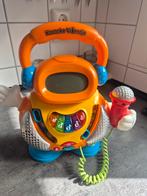 karaoke vriendjes Vtech, Kinderen en Baby's, Speelgoed | Vtech, Ophalen of Verzenden, Gebruikt