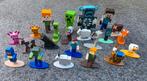 Minecraft jada toys metal figures, Ophalen, Zo goed als nieuw