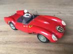 Strombecker 1/32 Ferrari 250 Testa Rossa, Kinderen en Baby's, Speelgoed | Racebanen, Ophalen of Verzenden, Elektrisch, Overige merken