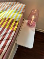 Bedtafeltje geschikt voor Auping Auronde, Huis en Inrichting, Kunststof, Gebruikt, Minder dan 45 cm, Ophalen of Verzenden