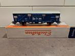 Electrotren / Ibertren goederen rijtuigen set, Gebruikt, Gelijkstroom, Wagon, Analoog