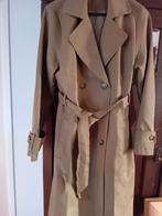 damestrenchcoat, Maat 38/40 (M), Bruin, Zeeman, Ophalen of Verzenden