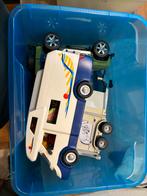 Playmobiel camper, auto en paardenwagen, Kinderen en Baby's, Speelgoed | Playmobil, Ophalen of Verzenden, Zo goed als nieuw