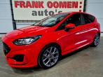 Ford Fiesta 1.0 EcoBoost Hybrid 125PK ST-Line + OH historie|, Auto's, Voorwielaandrijving, Gebruikt, 49 €/maand, Bedrijf