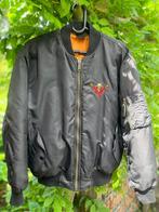 Thunderdome 2004 Bomber(M), Ophalen, Maat 48/50 (M), Thunderdome, Zwart