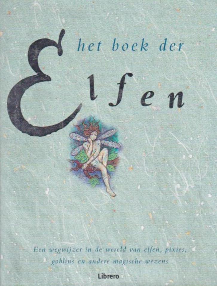 Francis Melville - Het boek der elfen, Boeken, Sprookjes en Fabels, Zo goed als nieuw, Ophalen of Verzenden