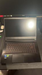MSI Thin GF63 12VE Gaming Laptop, Computers en Software, Windows Laptops, Gebruikt, Met videokaart, Ophalen of Verzenden, Gaming