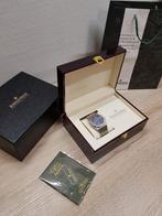 AUDEMARS PIQUET BLAUW HEREN HORLOGE, Ophalen, Staal, Staal, Polshorloge