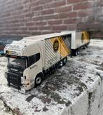Tekno Scania R500 Dijkstra Plastics Holland, Hobby en Vrije tijd, Modelauto's | 1:50, Ophalen of Verzenden, Zo goed als nieuw