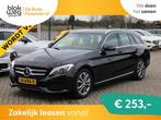 Mercedes-Benz C-Klasse Estate 350e Avantgarde L € 14.900,0, Gebruikt, Euro 6, 4 cilinders, Zwart