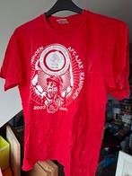 Oud Ajax T-shirt maat M, Sport en Fitness, Voetbal, Ophalen of Verzenden