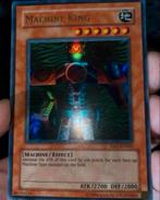 Yu-Gi-Oh! Machine King EM1 Old TCG Tour Promo 2004 M/NM !, Ophalen of Verzenden, Gebruikt, Losse kaart, Foil