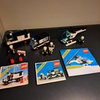 Legoland 6681, 6684 en 6642. Politiebusjes en helicopter., Kinderen en Baby's, Speelgoed | Duplo en Lego, Ophalen of Verzenden