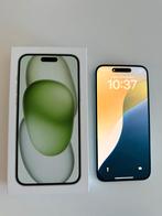 Apple iPhone 15 plus, Groen, 128GB Z.G.A.N., 128 GB, 88 %, Ophalen of Verzenden, Zo goed als nieuw