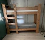Steigerhouten stapelbed, Ophalen, Gebruikt, Stapelbed