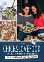 CHICKS LOVE FOOD spectrum DAILY DINNER kookboek, Boeken, Kookboeken, Ophalen of Verzenden, Zo goed als nieuw