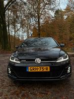 Volkswagen Golf 7.5 GTD FULL OPTION, Auto's, Volkswagen, Zwart, Diesel, Geïmporteerd, 1968 cc