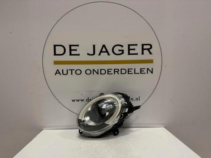 MINI COOPER F55 F56 F57 LED KOPLAMP RECHTS 90146155, Auto-onderdelen, Verlichting, Mini, Gebruikt, Ophalen of Verzenden