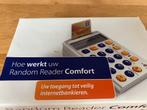 Nieuw/Random Reader Comfort Rabobank/internetbankieren, Ophalen of Verzenden, Nieuw