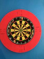 Dartbord - Unicorn Eclipse Pro, Sport en Fitness, Darts, Ophalen of Verzenden, Gebruikt, Dartbord