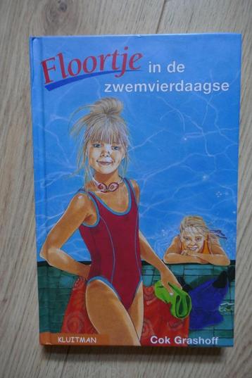 Floortje in de zwemvierdaagse