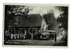 Giethoorn KVR22 1678 Hotel Mol met Autobus, Verzamelen, 1940 tot 1960, Gelopen, Overijssel, Verzenden