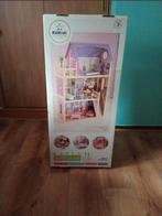 Barbiehuis met doos - Kayla Dollhouse, Ophalen, Gebruikt, Poppenhuis