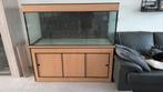 Aquarium, Ophalen of Verzenden, Zo goed als nieuw, Leeg aquarium