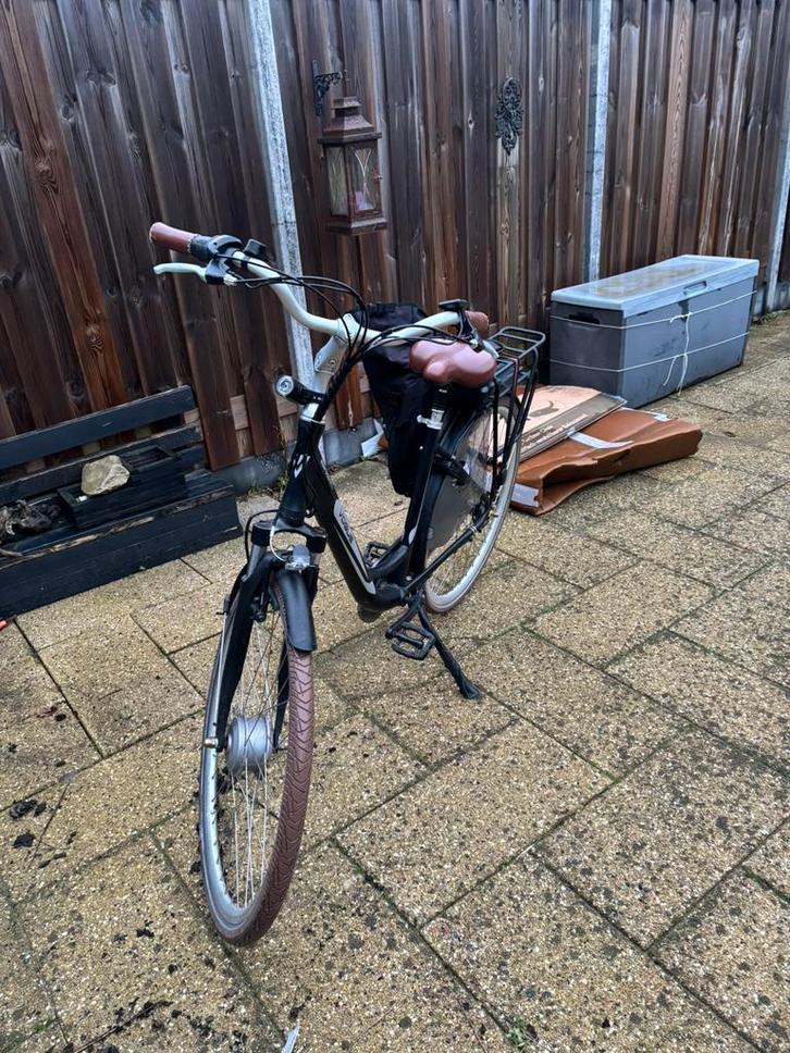 VOGUE basic 3, Fietsen en Brommers, Elektrische fietsen, Zo goed als nieuw, Overige merken, Ophalen