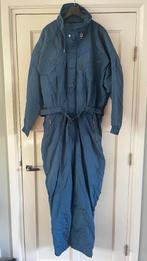 Retro vintage fout skipak blauw maat 52, Kleding | Heren, Maat 52/54 (L), Onbekend, Ophalen of Verzenden, Zo goed als nieuw