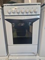 Indesit Gasfornuis met Oven | 4 Pits | Vrijstaand | Getest
