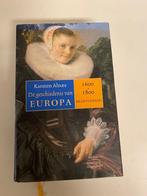 De geschiedenis van Europa 1600-1800 Karsten Alnaes, Boeken, Gelezen, Karsten Alnæs, Europa, Ophalen of Verzenden