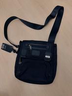 Tumi crossbody tas heren, Ophalen of Verzenden, Zo goed als nieuw, Zwart, Overige merken