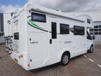 Forster T699VB 7PERSOONS/AUTOMAAT, Caravans en Kamperen, Ringverwarming, Airbags, Koelkast, Treinzit