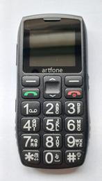 Senioren Mobiele Telefoon - Zo Goed Als Nieuw!, Zwart, Fysiek toetsenbord, Ophalen of Verzenden, Klassiek of Candybar