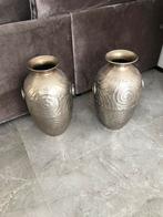 Twee grote vazen, Huis en Inrichting, Ophalen of Verzenden, Zo goed als nieuw