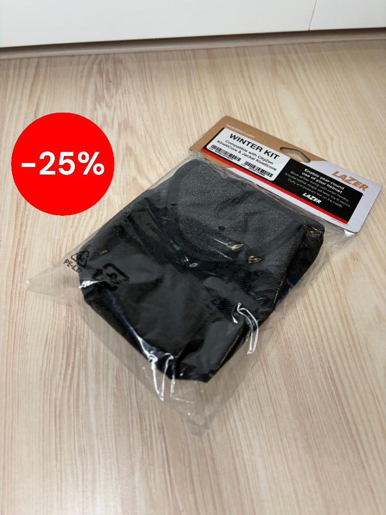 Nieuwe helmmuts (Lazer Winter Kit) met >25% korting, Ophalen of Verzenden, Nieuw, Bovenkleding, Lazer