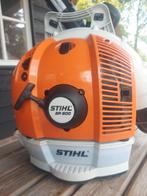 Stihl br600 demo bladblazer, Ophalen, Zo goed als nieuw, Benzine