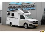 Weinsberg Xcursion 500 MQ VW Automaat 150PK TV Fietsendrager, Automaat, Weinsberg, Bedrijf, Diesel